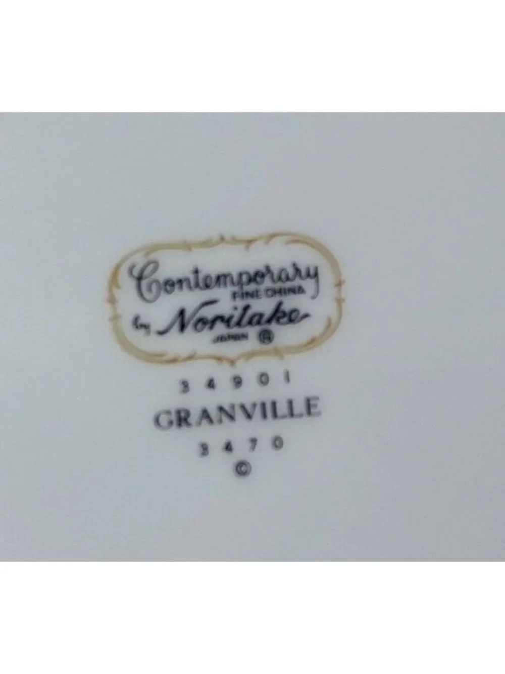 Noritake thank you